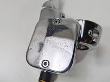 Load image into Gallery viewer, 2008 Ultima Motorcycles Fat Bastard Front Master Cylinder &amp; Lever in Chrome
