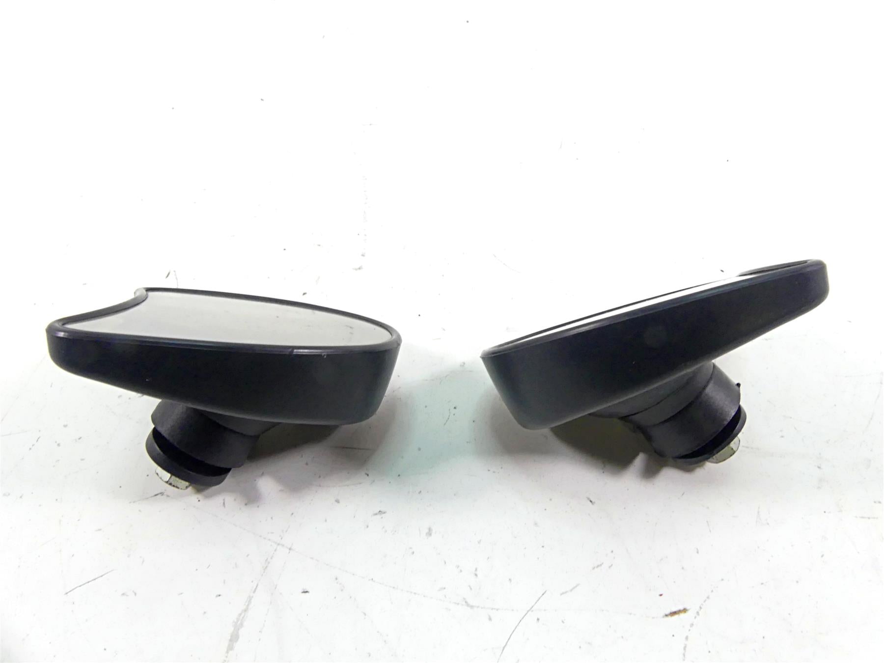 2008 Harley Touring FLHX Street Glide Rear View Fairing Mirror Set 91955-98B {{ shop.shopifyCountryName }} - Mototech271