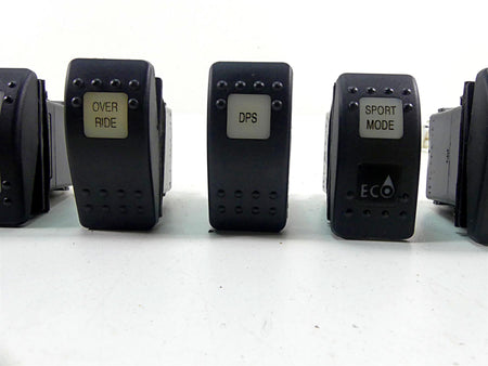 2018 Can Am Commander 1000R XT High Low Over Ride Awd Sport Switch Set 710001725 {{ shop.shopifyCountryName }} - Mototech271