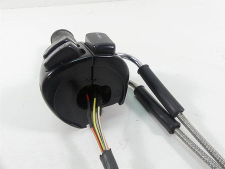 2001 Harley Touring FLHRCI Road King Right Start Stop Control Switch 71684-06A {{ shop.shopifyCountryName }} - Mototech271