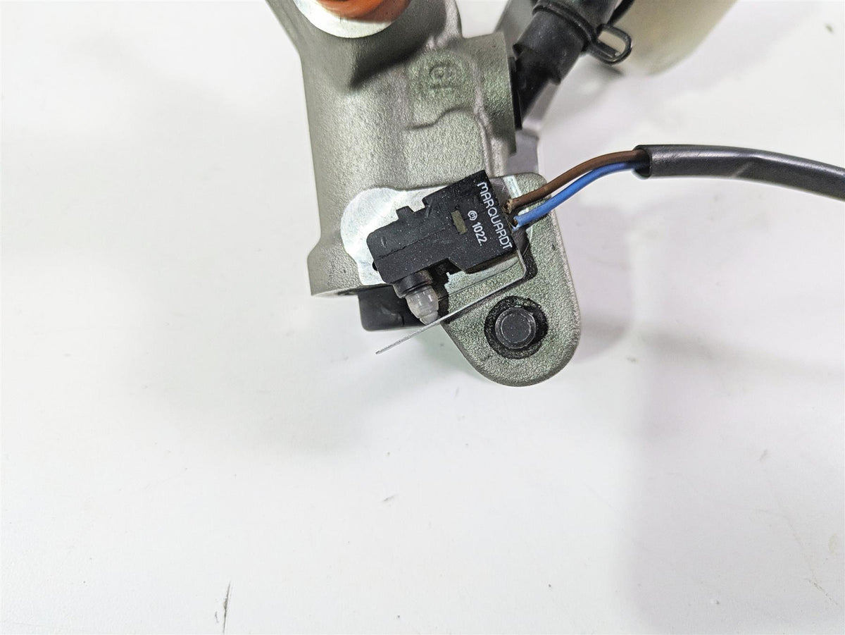 2012 Ducati Streetfighter 848 Brembo Clutch Radial Master Cylinder 63040483A {{ shop.shopifyCountryName }} - Mototech271