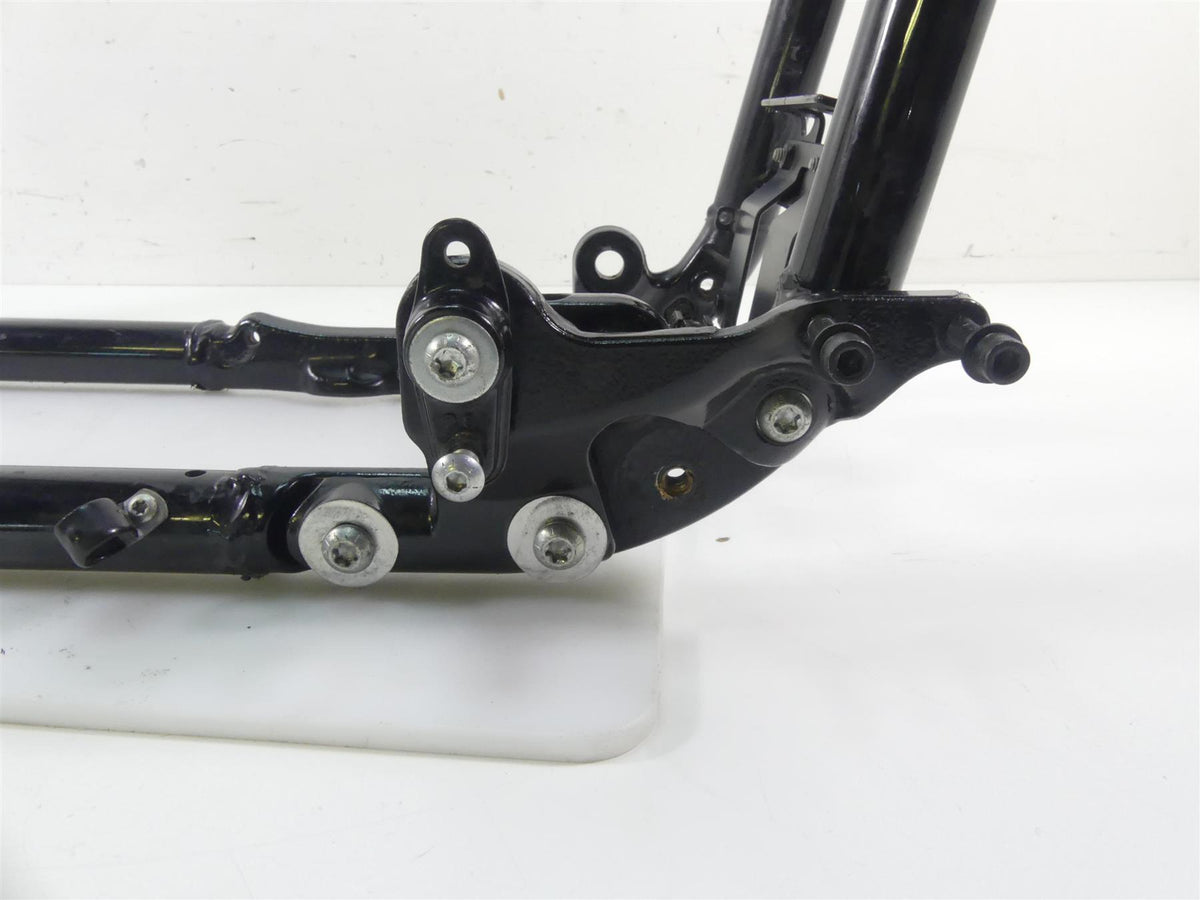 2020 Harley Softail FXBB Street Bob Straight Main Frame Chassis With Texas Clean Title 47000126 {{ shop.shopifyCountryName }} - Mototech271