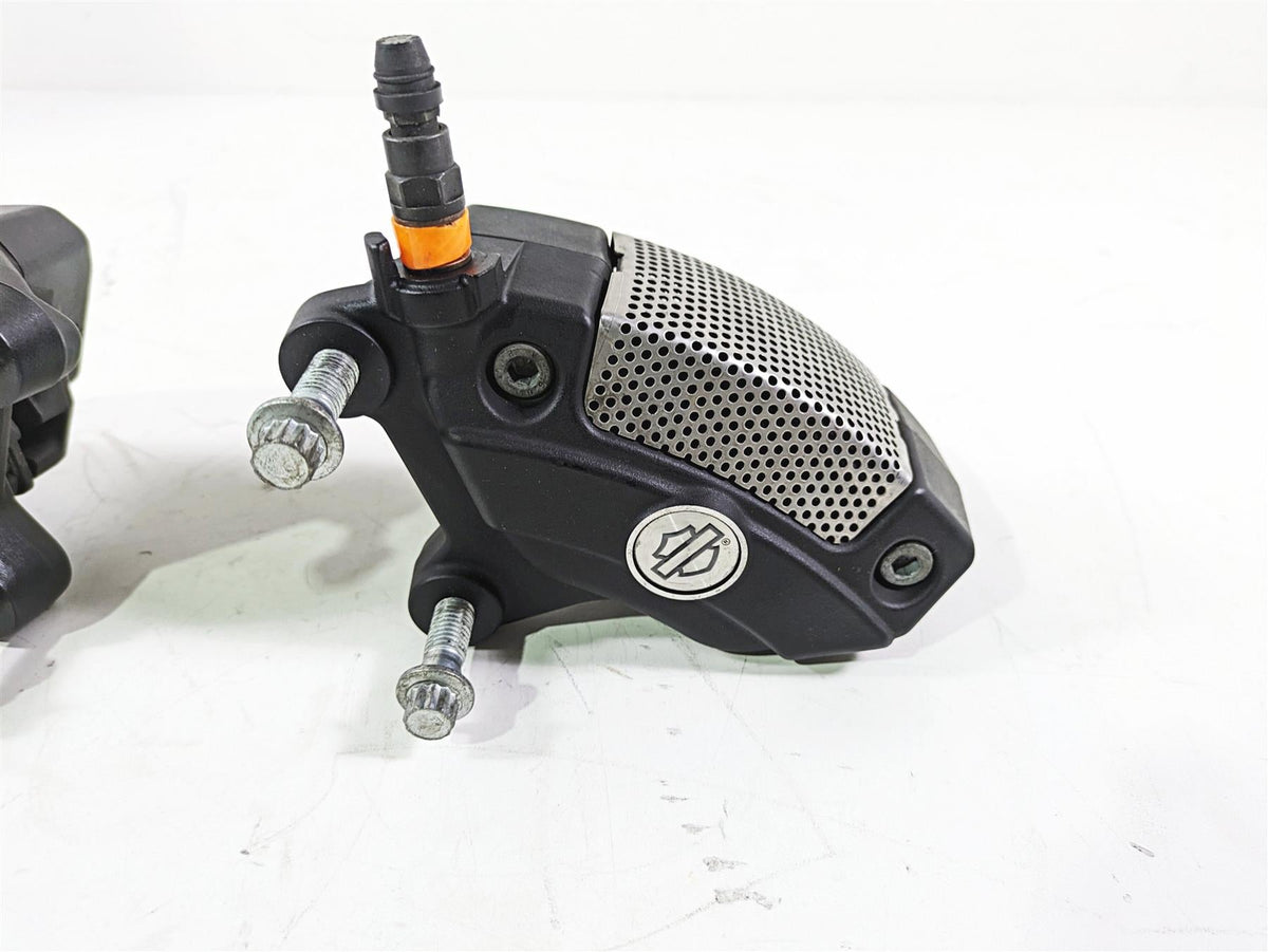 2008 Harley Touring FLHTCU E-Glide 105TH Front Brake Calipers 43027-08 44023-08 {{ shop.shopifyCountryName }} - Mototech271
