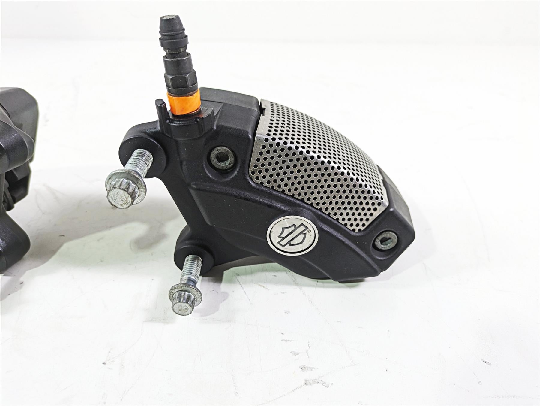 2008 Harley Touring FLHTCU E-Glide 105TH Front Brake Calipers 43027-08 44023-08 {{ shop.shopifyCountryName }} - Mototech271