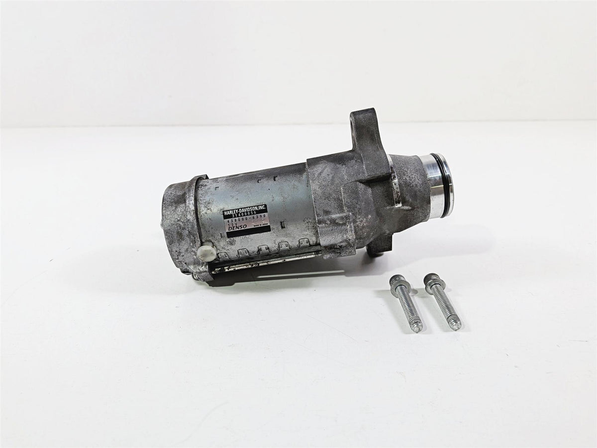 2022 Harley Softail FXLRST Low Rider Engine Starter Motor M8 117 31400056 {{ shop.shopifyCountryName }} - Mototech271