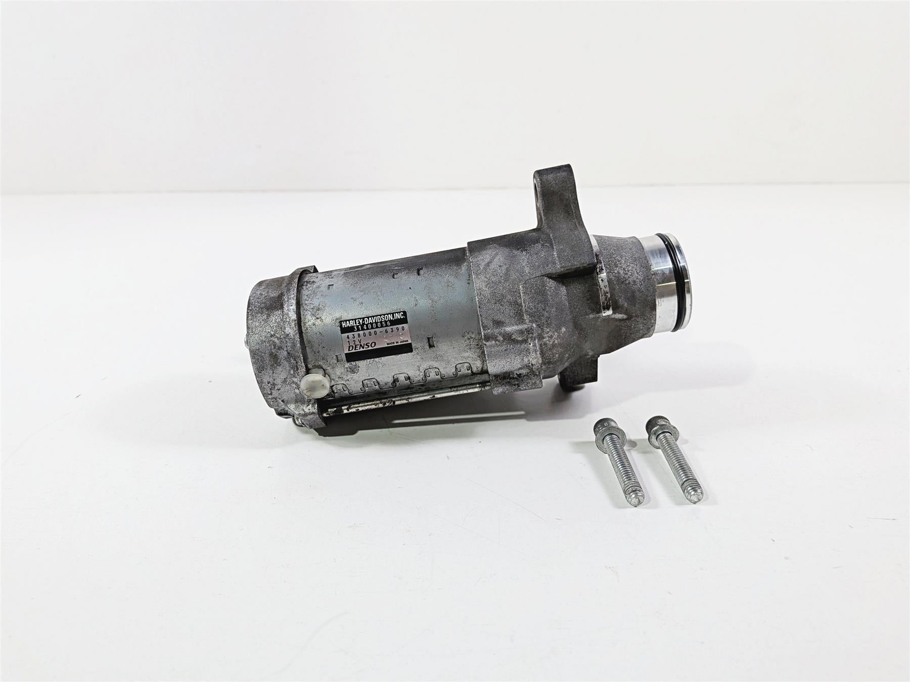 2022 Harley Softail FXLRST Low Rider Engine Starter Motor M8 117 31400056 {{ shop.shopifyCountryName }} - Mototech271
