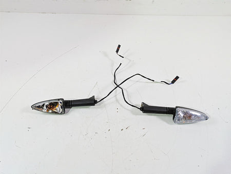 2019 BMW G310GS K02 Front Blinker Turn Signal Set - Read 63138534355 63138534354 {{ shop.shopifyCountryName }} - Mototech271