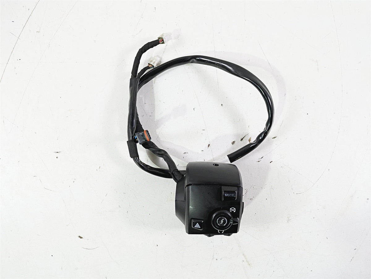 2022 Harley RA1250 S Pan America Right Hand Control Switch 71500523A {{ shop.shopifyCountryName }} - Mototech271