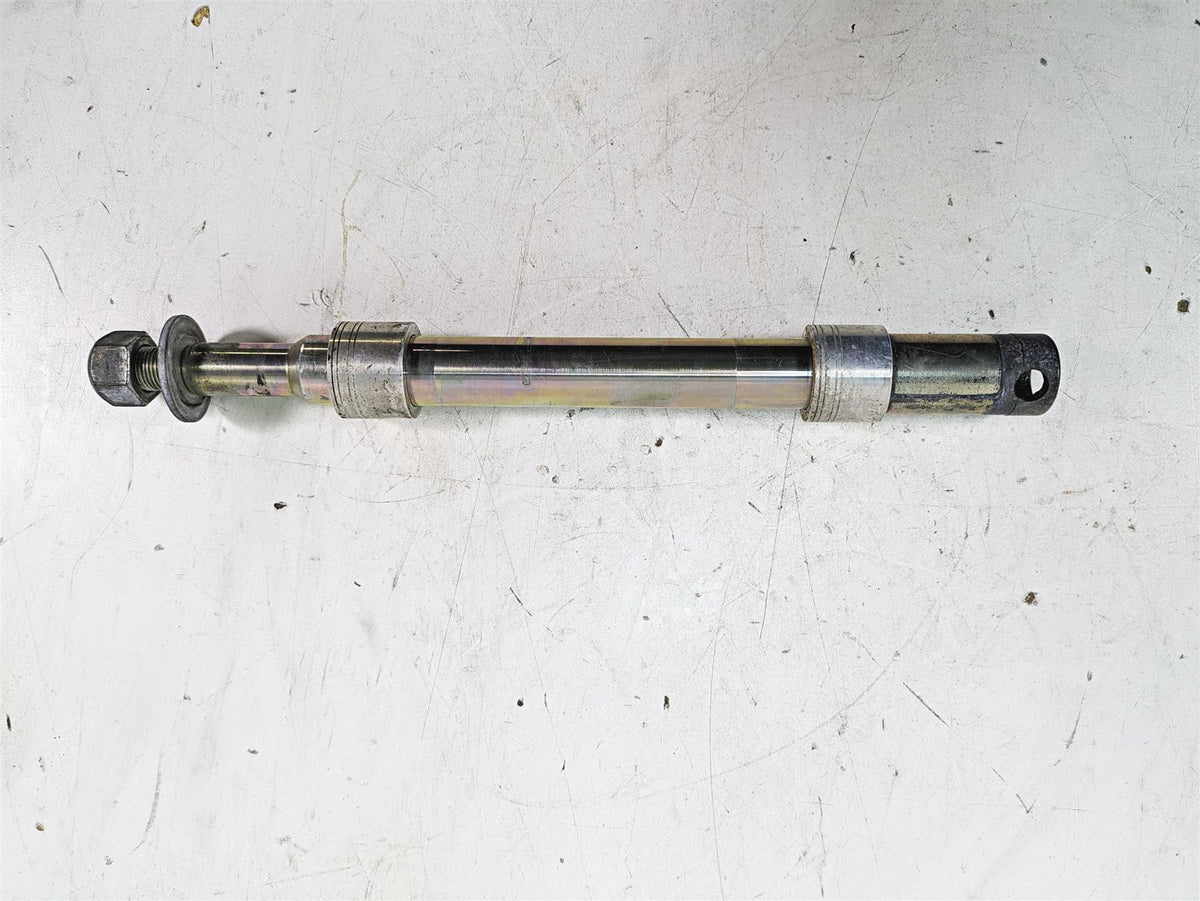 2009 Harley Touring FLHTCU Electra Glide Front Axle Wheel Spindle 25mm 41547-07A {{ shop.shopifyCountryName }} - Mototech271