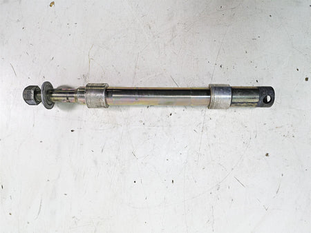 2009 Harley Touring FLHTCU Electra Glide Front Axle Wheel Spindle 25mm 41547-07A {{ shop.shopifyCountryName }} - Mototech271
