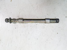 Load image into Gallery viewer, 2009 Harley Touring FLHTCU Electra Glide Front Axle Wheel Spindle 25mm 41547-07A | Mototech271

