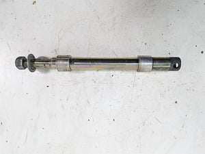 2009 Harley Touring FLHTCU Electra Glide Front Axle Wheel Spindle 25mm 41547-07A | Mototech271