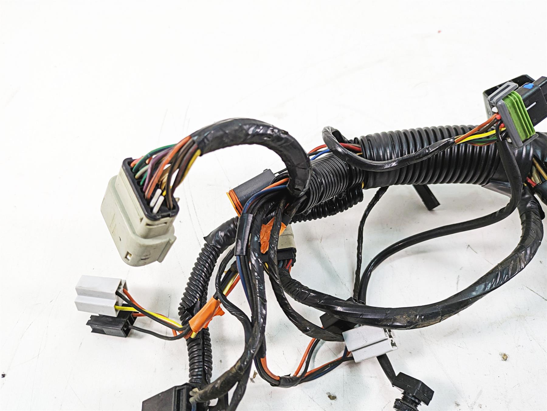 2009 Harley Touring FLHTCU Electra Glide Front Fairing Wiring Harness 70232-08 {{ shop.shopifyCountryName }} - Mototech271