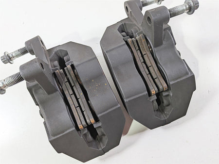 2009 Harley Davidson XR1200 Sportster Front Brake Caliper Set 42943-08 42944-08-Mototech271