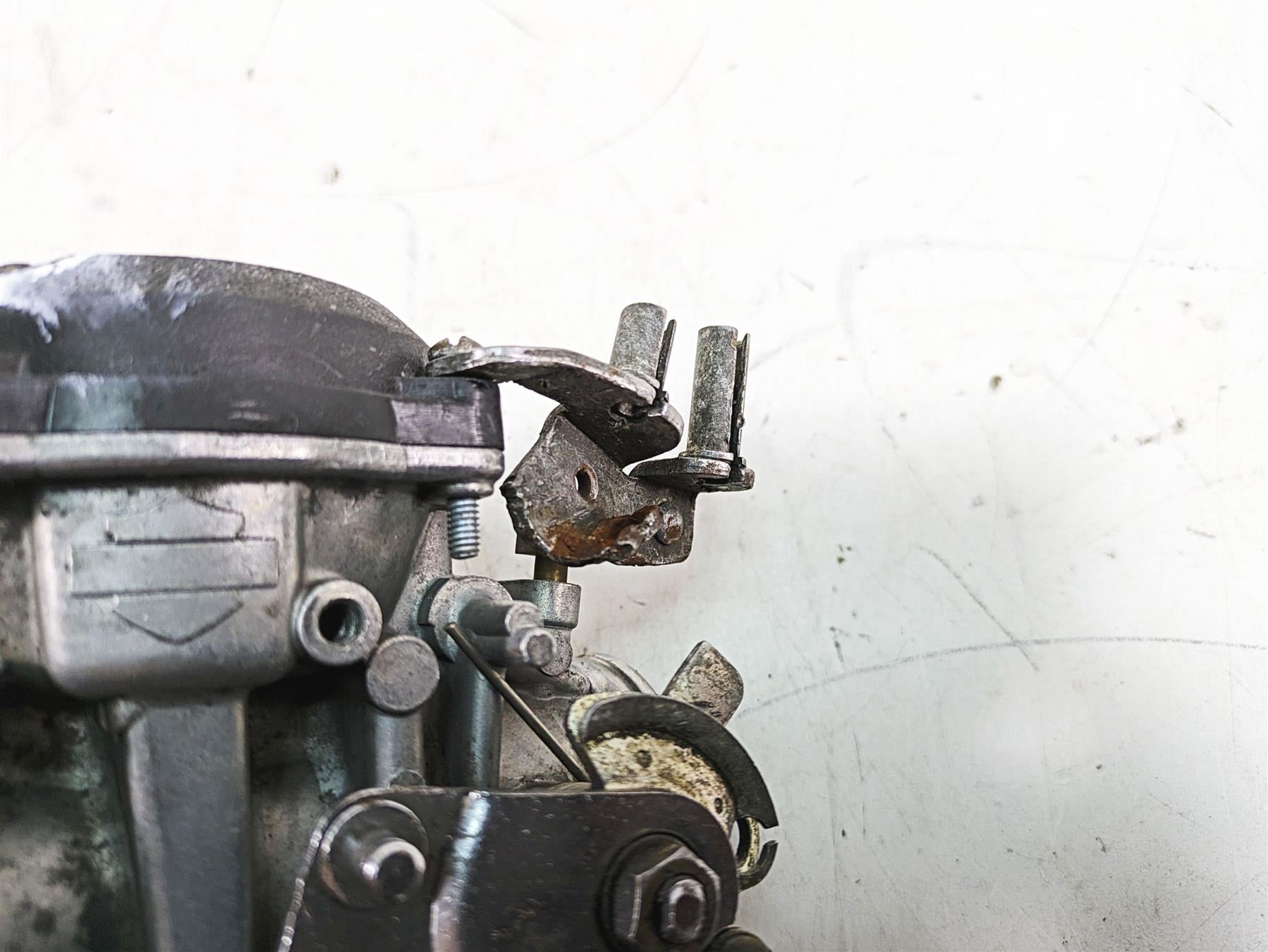 Harley Davidson Carb Carburetor 41mm - For Parts {{ shop.shopifyCountryName }} - Mototech271