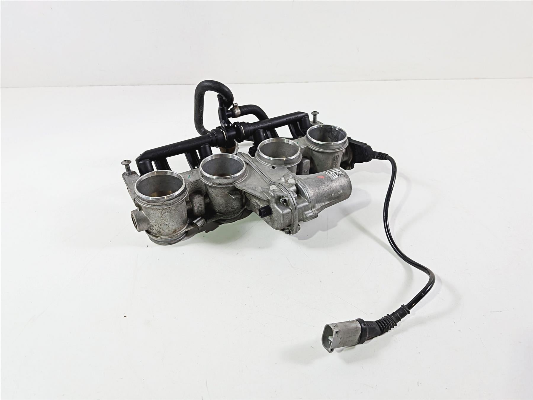 2016 BMW S1000XR K49 Throttle Body Fuel Injection Delorto 13548545069-Mototech271