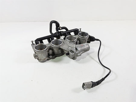 2016 BMW S1000XR K49 Throttle Body Fuel Injection Delorto 13548545069-Mototech271
