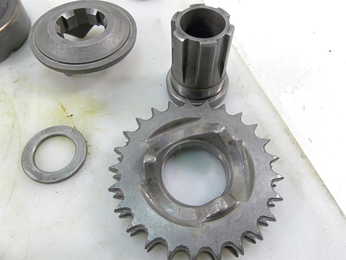 2006 Harley Softail FXSTSI Springer Primary Drive Clutch Set Kit 37802-04A {{ shop.shopifyCountryName }} - Mototech271