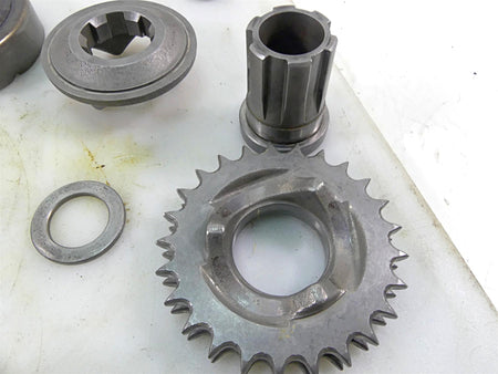 2006 Harley Softail FXSTSI Springer Primary Drive Clutch Set Kit 37802-04A {{ shop.shopifyCountryName }} - Mototech271