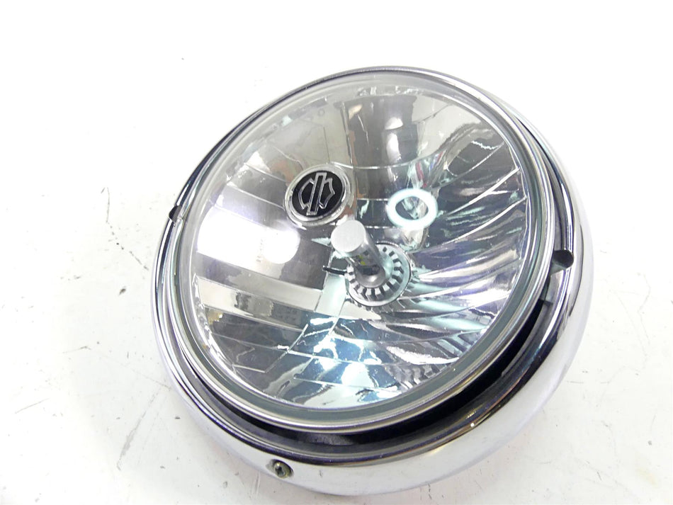2008 Harley Touring FLHX Street Glide Led Headlight Head Light Lamp 68342-05A {{ shop.shopifyCountryName }} - Mototech271