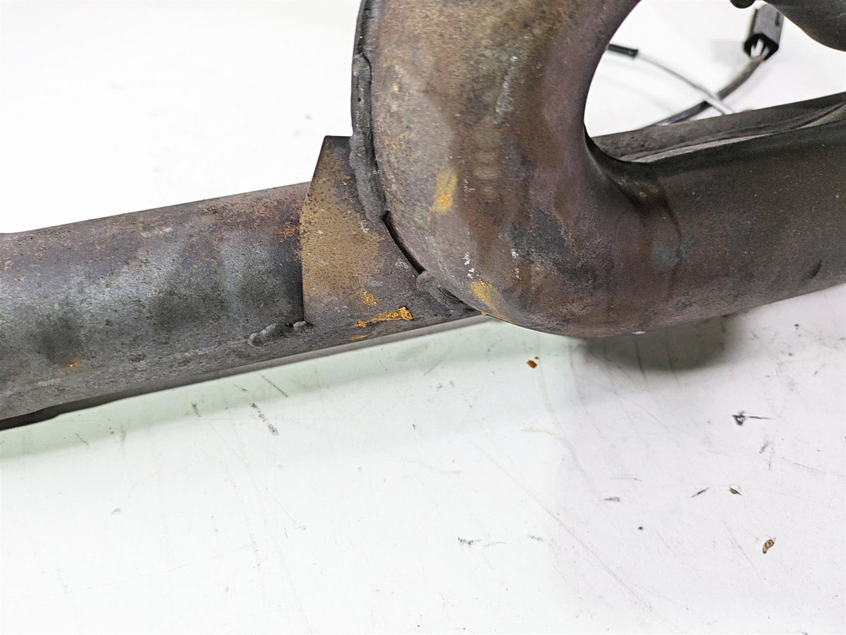 2008 Aprilia RSVR 1000 Factory Exhaust Header Manifold Set AP8119651 AP8119877 {{ shop.shopifyCountryName }} - Mototech271
