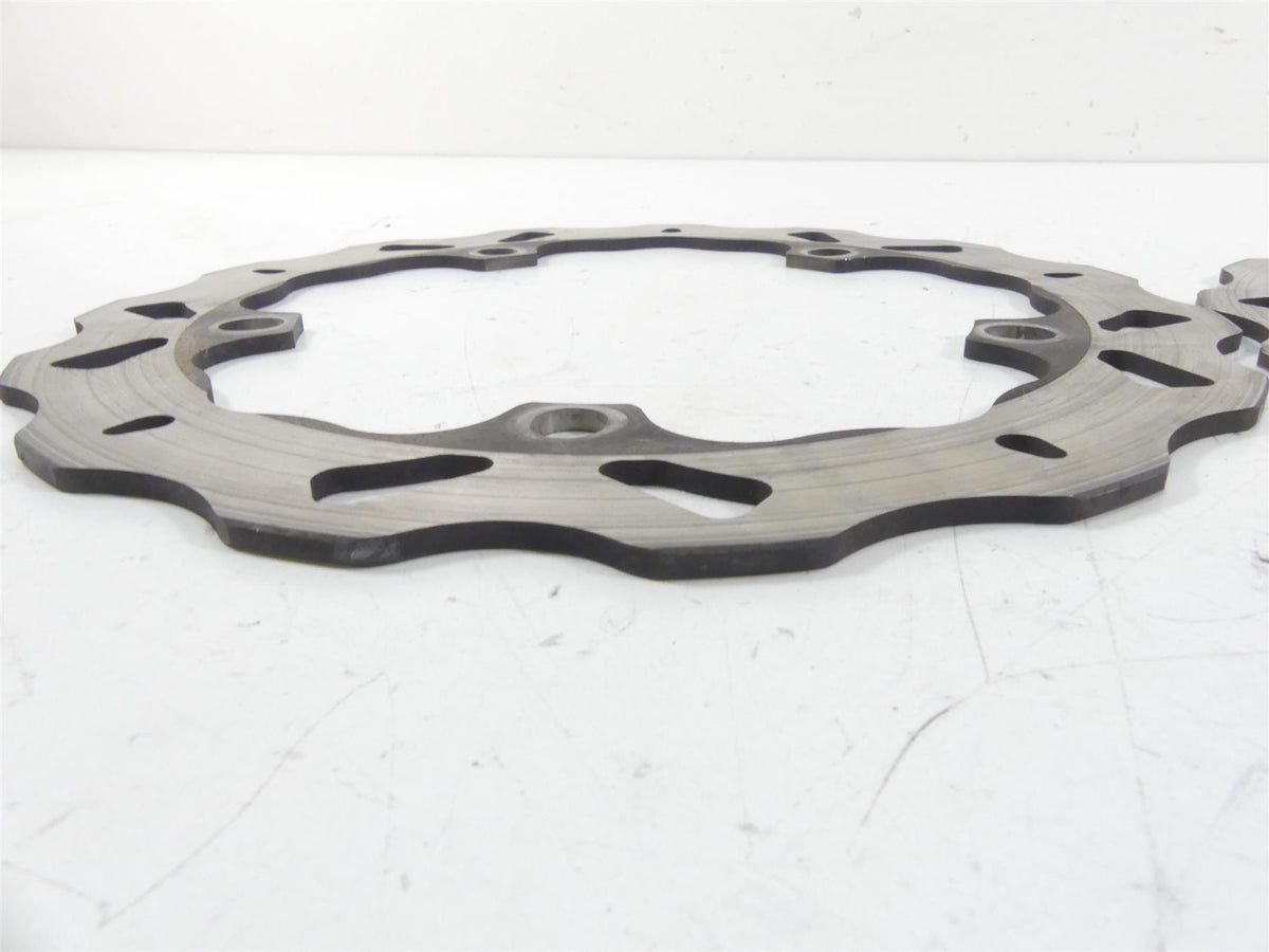2012 BMW R1200 GS K255 Adventure Galfer Wave Front Brake Rotor Set DF702W {{ shop.shopifyCountryName }} - Mototech271