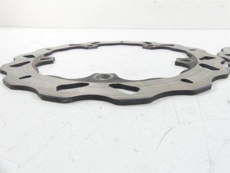 2012 BMW R1200 GS K255 Adventure Galfer Wave Front Brake Rotor Set DF702W {{ shop.shopifyCountryName }} - Mototech271