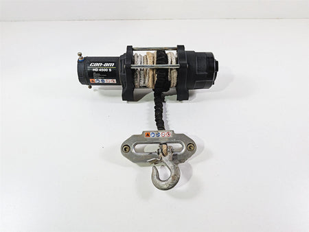 2022 Can Am Maverick X3 XRC Turbo RR 72" HD 4500 S Winch & Rope Set 710006990-Mototech271