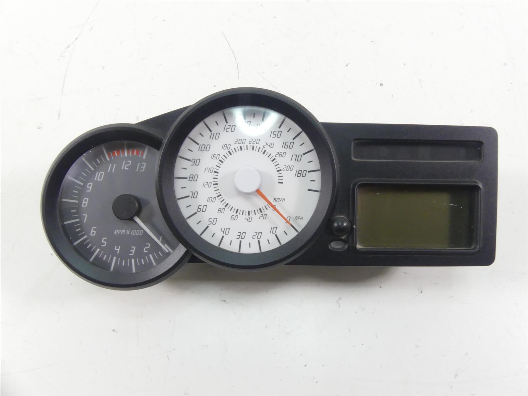 2009 BMW K1300 S K40 Speedometer Speedo Gauge Instrument - 42K 62117718204 | Mototech271