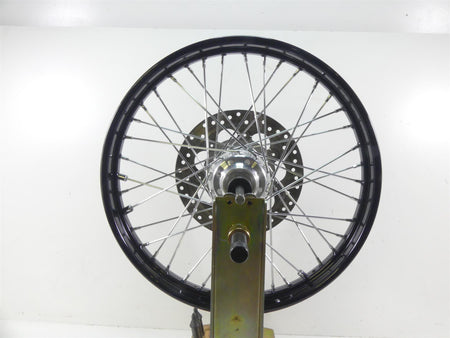 2013 Harley FXDWG Dyna Wide Glide Front Straigt 21x2.15 Spoke Wheel Rim 41325-10 {{ shop.shopifyCountryName }} - Mototech271