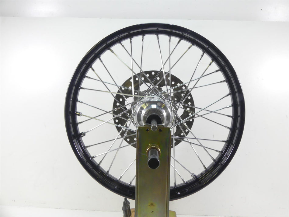 2013 Harley FXDWG Dyna Wide Glide Front Straigt 21x2.15 Spoke Wheel Rim 41325-10 {{ shop.shopifyCountryName }} - Mototech271