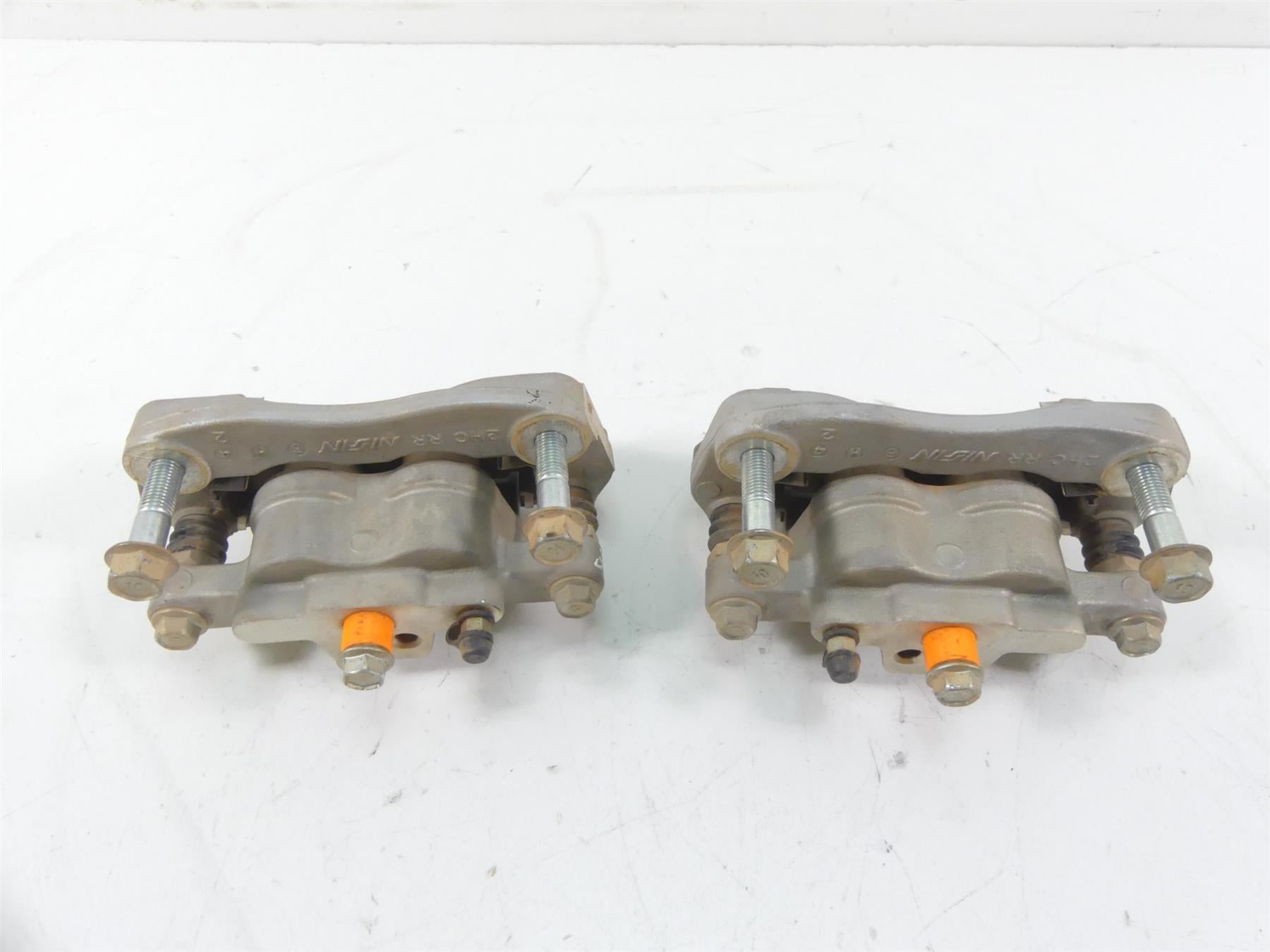 2017 Yamaha YXZ1000R EPS SS Rear Nissin Brake Caliper Set 2HC-2580V-00-00 {{ shop.shopifyCountryName }} - Mototech271