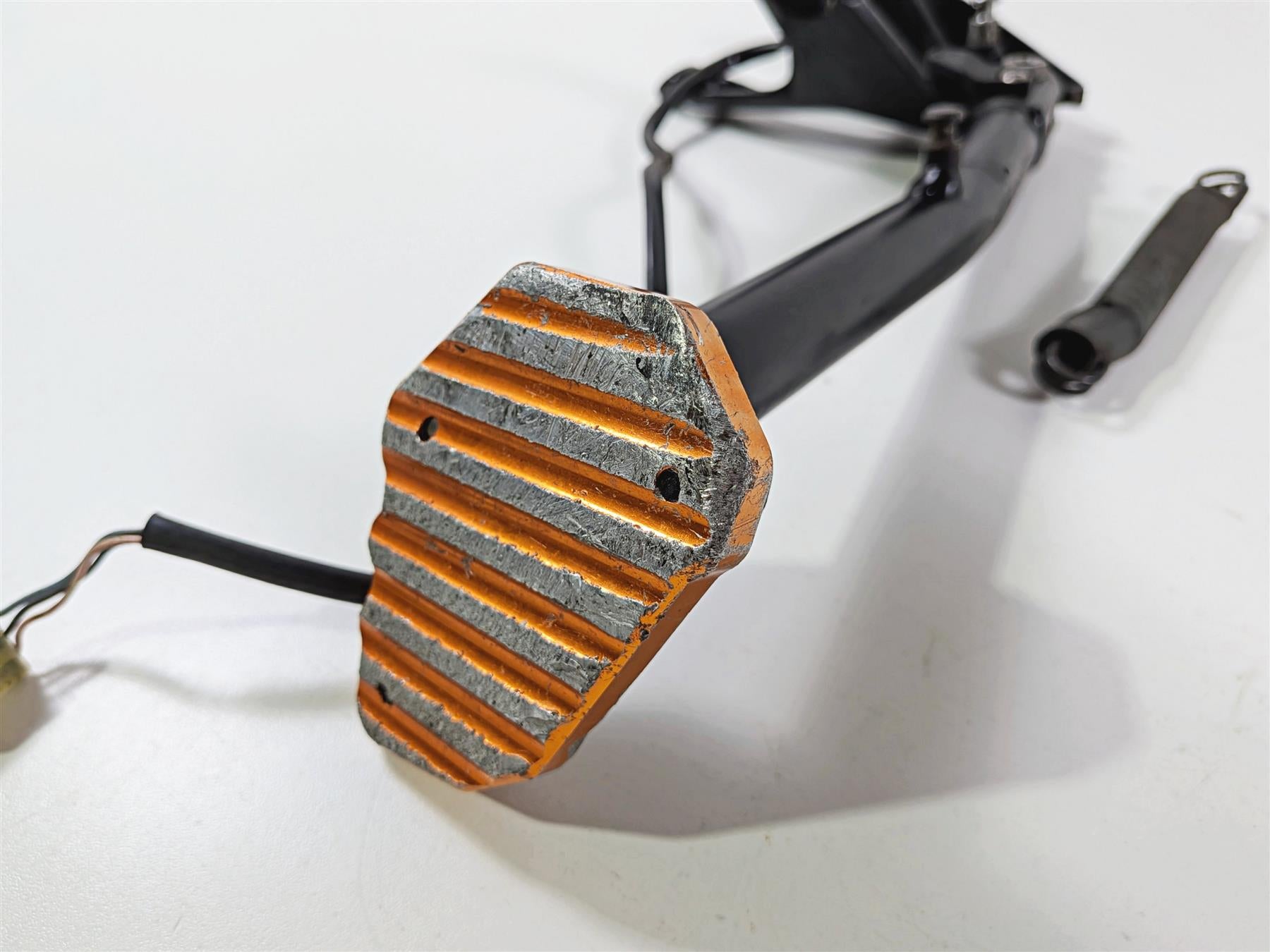 2016 KTM 1290 Super Adventure Side Kickstand Stand & Switch 6030312310033 {{ shop.shopifyCountryName }} - Mototech271