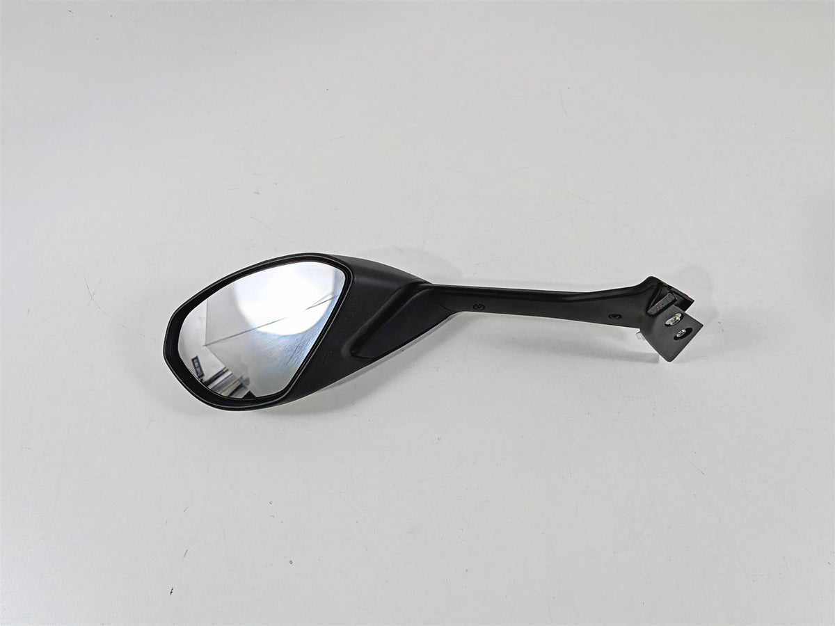 2019 Ducati Panigale V4S V4 S Corse Left Rear View Mirror Turn Signal 523S0645A {{ shop.shopifyCountryName }} - Mototech271