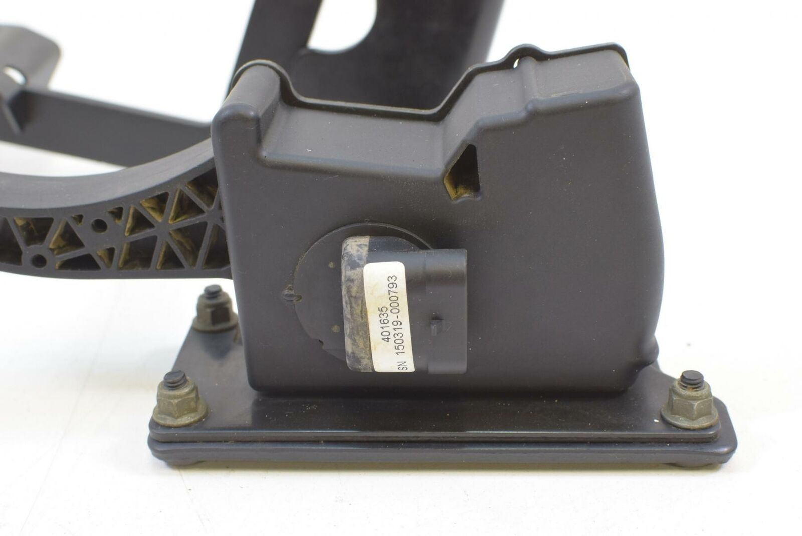 2016 Polaris RZR 1000 S EPS Brake & Accelerate Pedal Set 1019105 1021765 4014042 {{ shop.shopifyCountryName }} - Mototech271