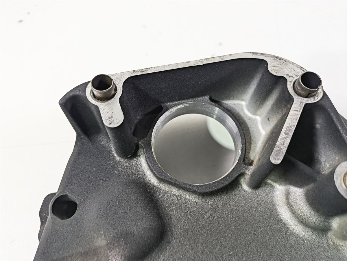 2008 Harley Touring FLHTP Electra Glide Inner Primary Clutch Cover 60677-07A {{ shop.shopifyCountryName }} - Mototech271