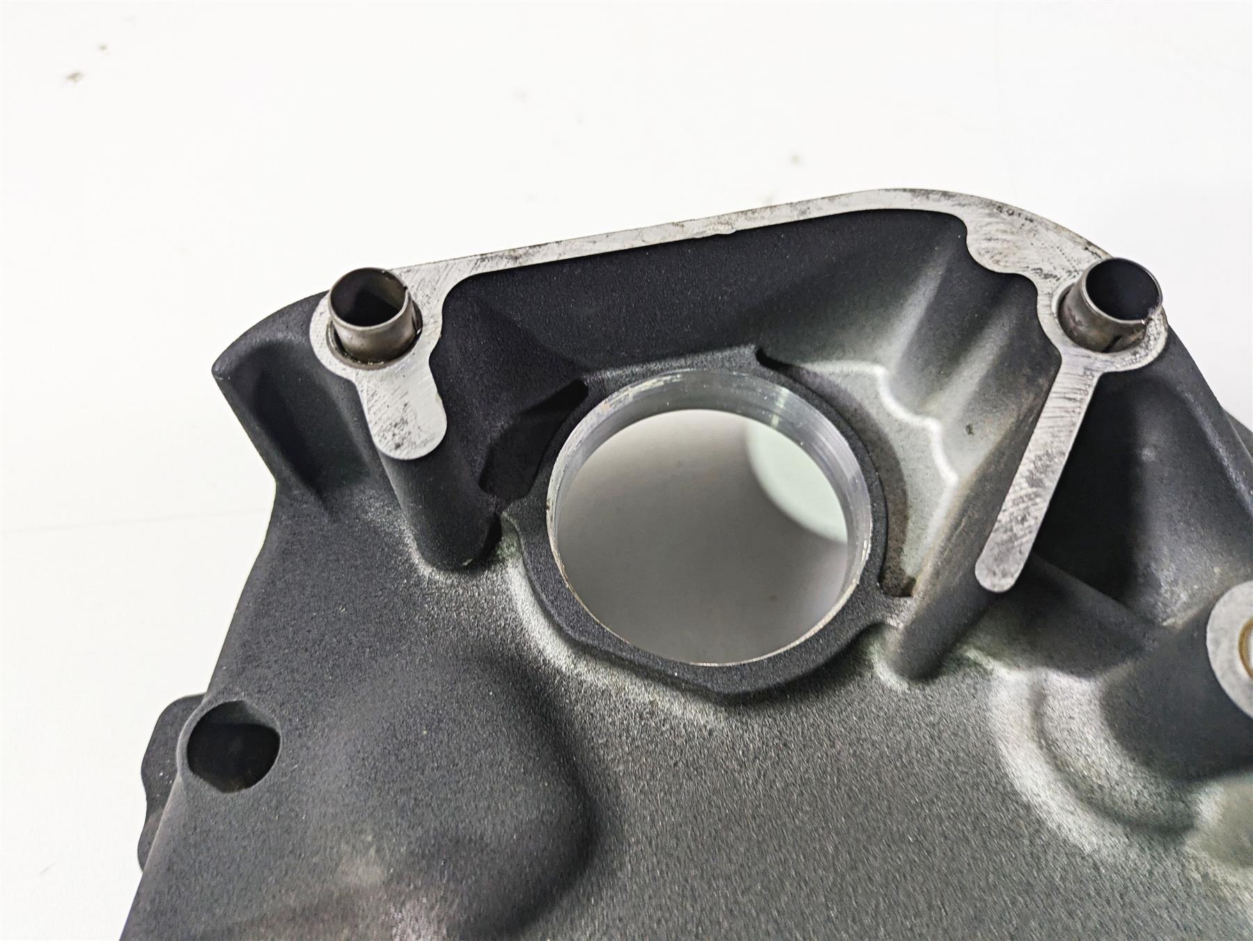 2008 Harley Touring FLHTP Electra Glide Inner Primary Clutch Cover 60677-07A {{ shop.shopifyCountryName }} - Mototech271