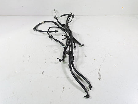 2021 Yamaha Tenere 700 XTZ7 Front Rear Abs Brake Line Set BW3-25872-00-00 {{ shop.shopifyCountryName }} - Mototech271