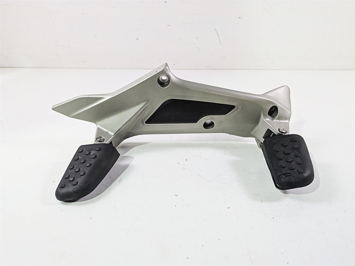 2014 BMW K1600 GTL K48 Right Footpeg Peg Mount Set 46718549080 46717728224 {{ shop.shopifyCountryName }} - Mototech271