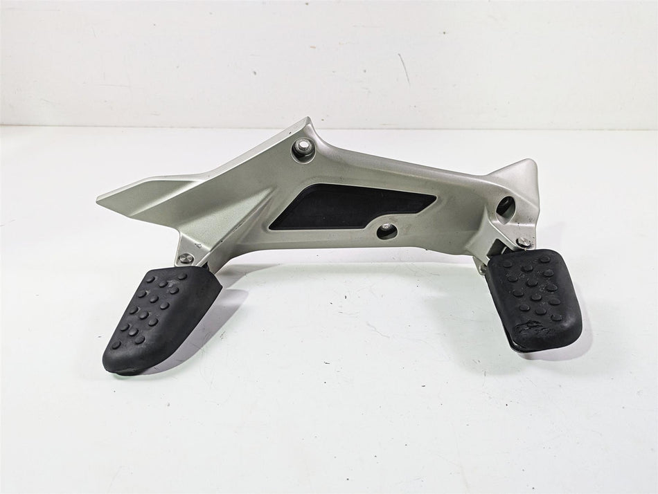2014 BMW K1600 GTL K48 Right Footpeg Peg Mount Set 46718549080 46717728224 {{ shop.shopifyCountryName }} - Mototech271
