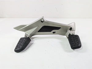 2014 BMW K1600 GTL  K48 Right Footpeg Peg Mount Set 46718549080 46717728224