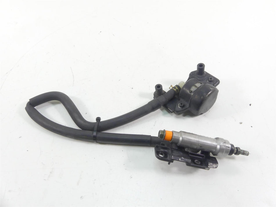 2004 Yamaha XV1700 Road Star Warrior Rear Brake Master Cylinder 1/2 4NK-2583V-00 {{ shop.shopifyCountryName }} - Mototech271