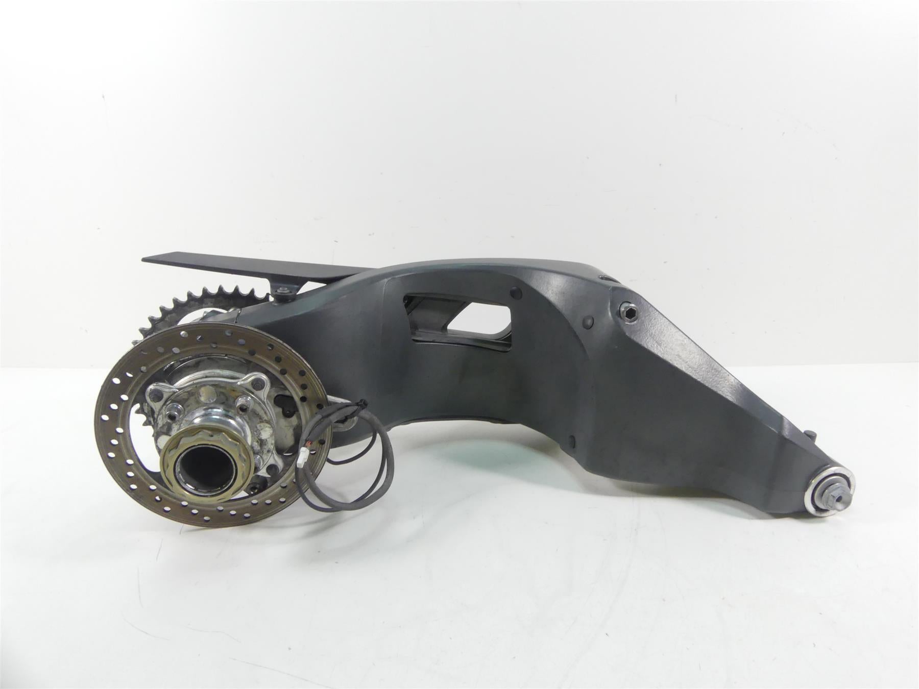 2012 Mv Agusta Brutale 1090 R Swingarm Swing Arm & Rear Axle 8AA0B3614 {{ shop.shopifyCountryName }} - Mototech271