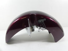 Load image into Gallery viewer, 2006 Honda V-Twin VTX1800 N3 Front Fender Tire Hugger Mud Guard 61100-MCV-N10
