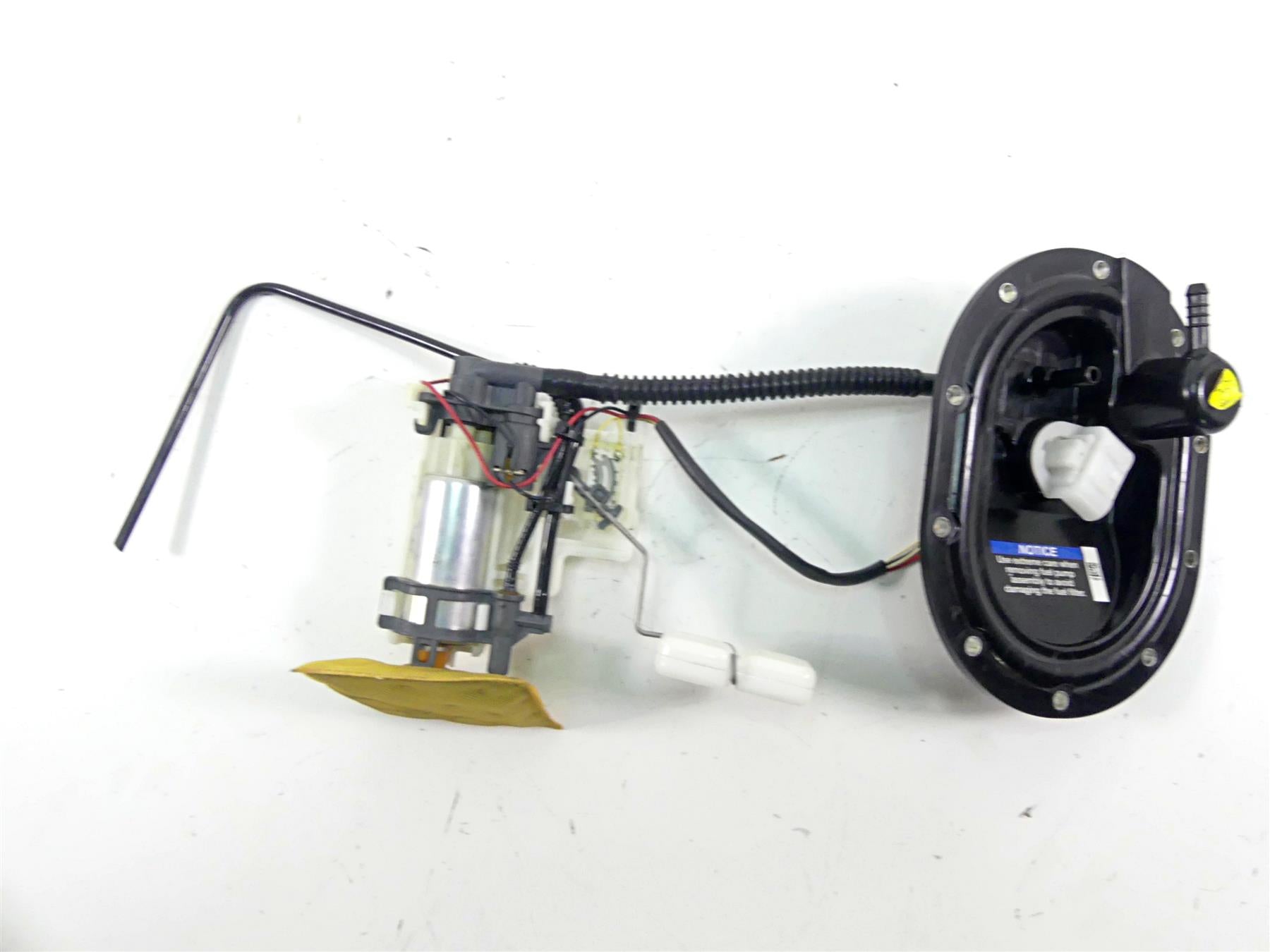 2019 Indian Chieftain Classic Fuel Gas Petrol Pump - Tested 2521374 7185014 {{ shop.shopifyCountryName }} - Mototech271