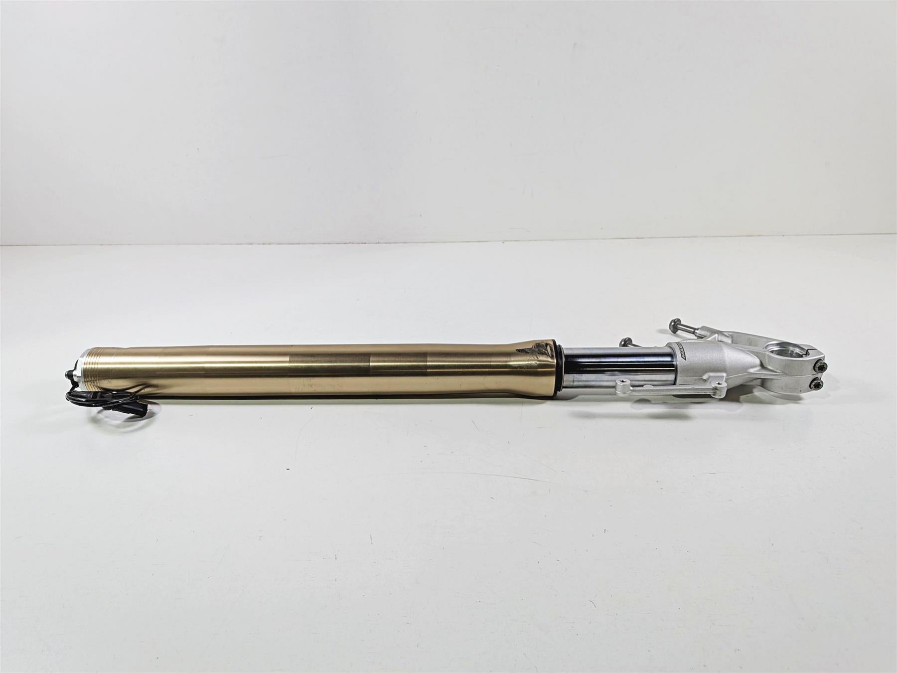 2022 BMW S1000RR K67 Front Left Marzocchi Fork Leg - For Parts Only 31427924571-Mototech271