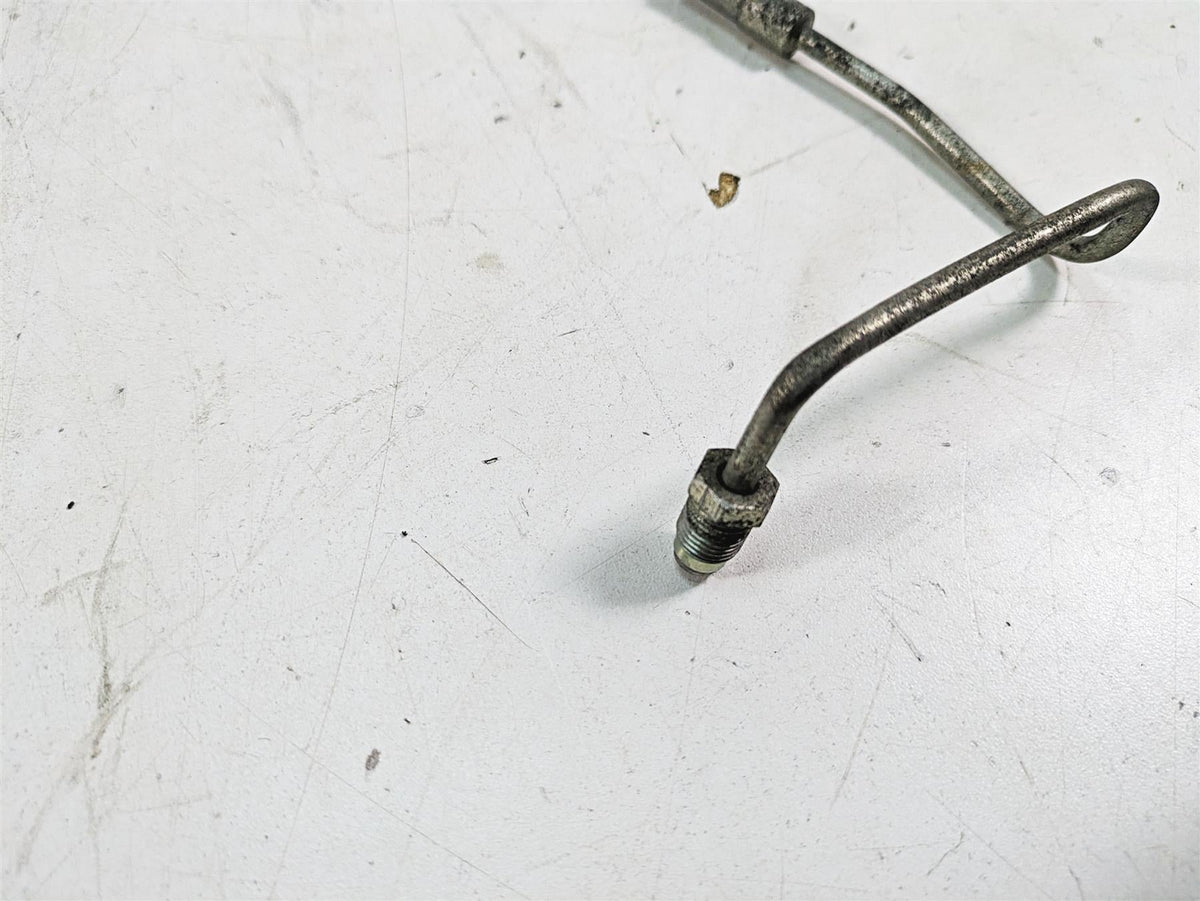 2014 Moto Guzzi California 1400 T Abs Rear Brake Line Hose Set 887584 887585 {{ shop.shopifyCountryName }} - Mototech271