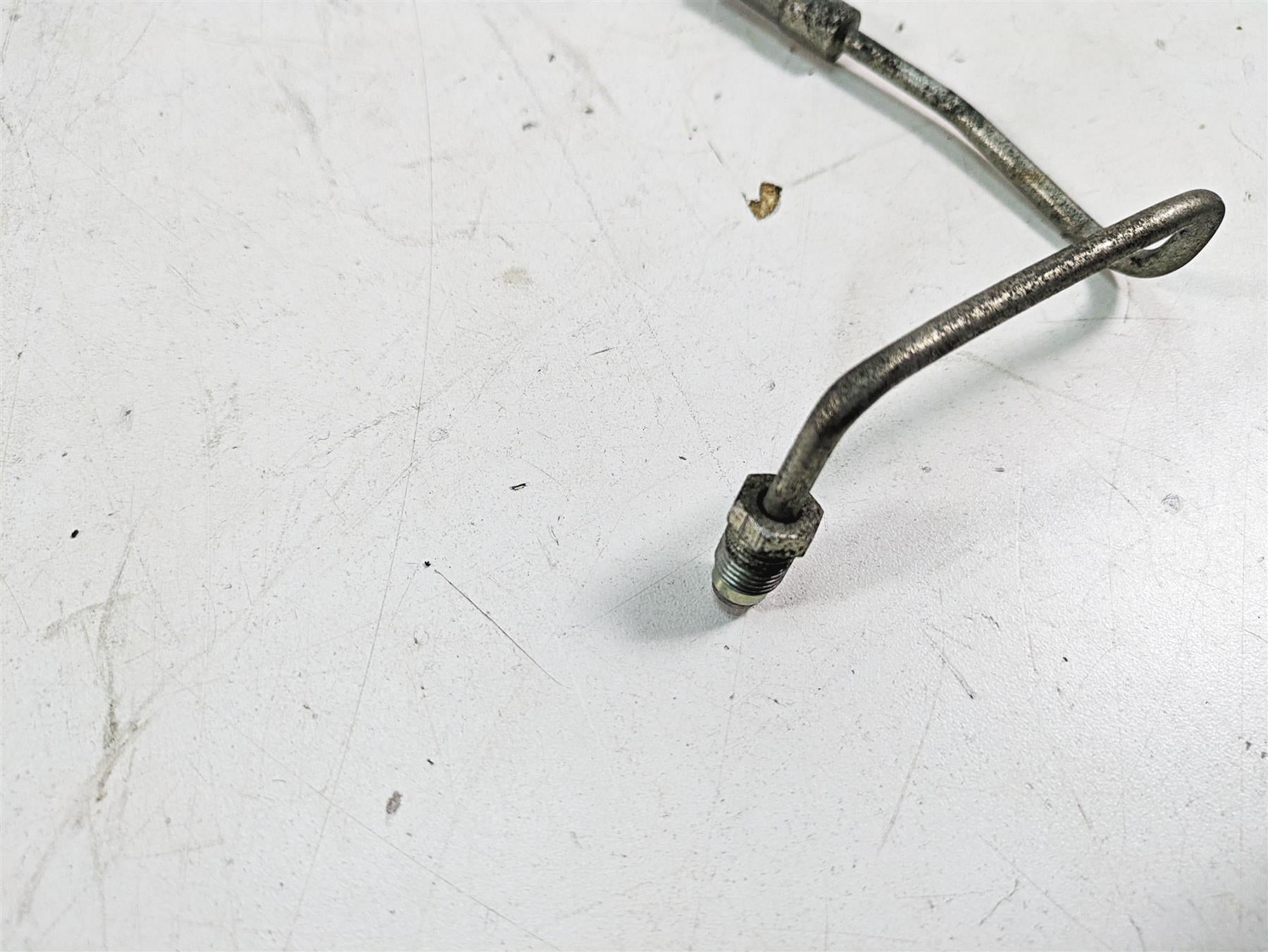 2014 Moto Guzzi California 1400 T Abs Rear Brake Line Hose Set 887584 887585 {{ shop.shopifyCountryName }} - Mototech271