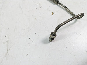 2014 Moto Guzzi California 1400 T Abs Rear Brake Line Hose Set 887584 887585 | Mototech271