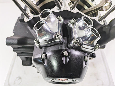 2019 Harley Softail FXDR 114 Milwaukee 8 Crank Case Shaft Cases Set 16200459 {{ shop.shopifyCountryName }} - Mototech271